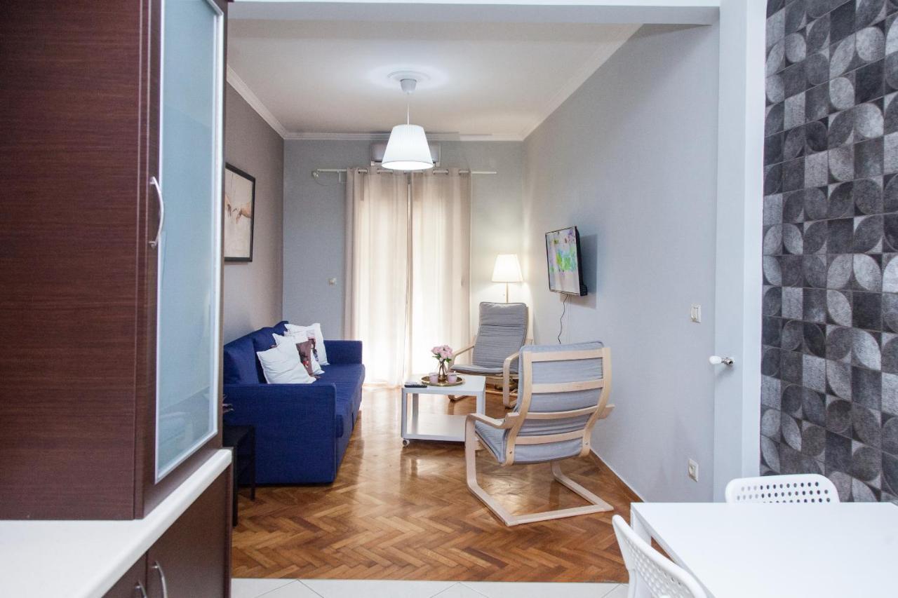 Beautiful New Decorated Apt In Athens Exterior photo