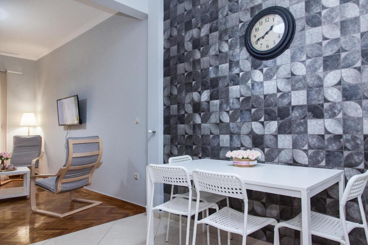 Beautiful New Decorated Apt In Athens Exterior photo