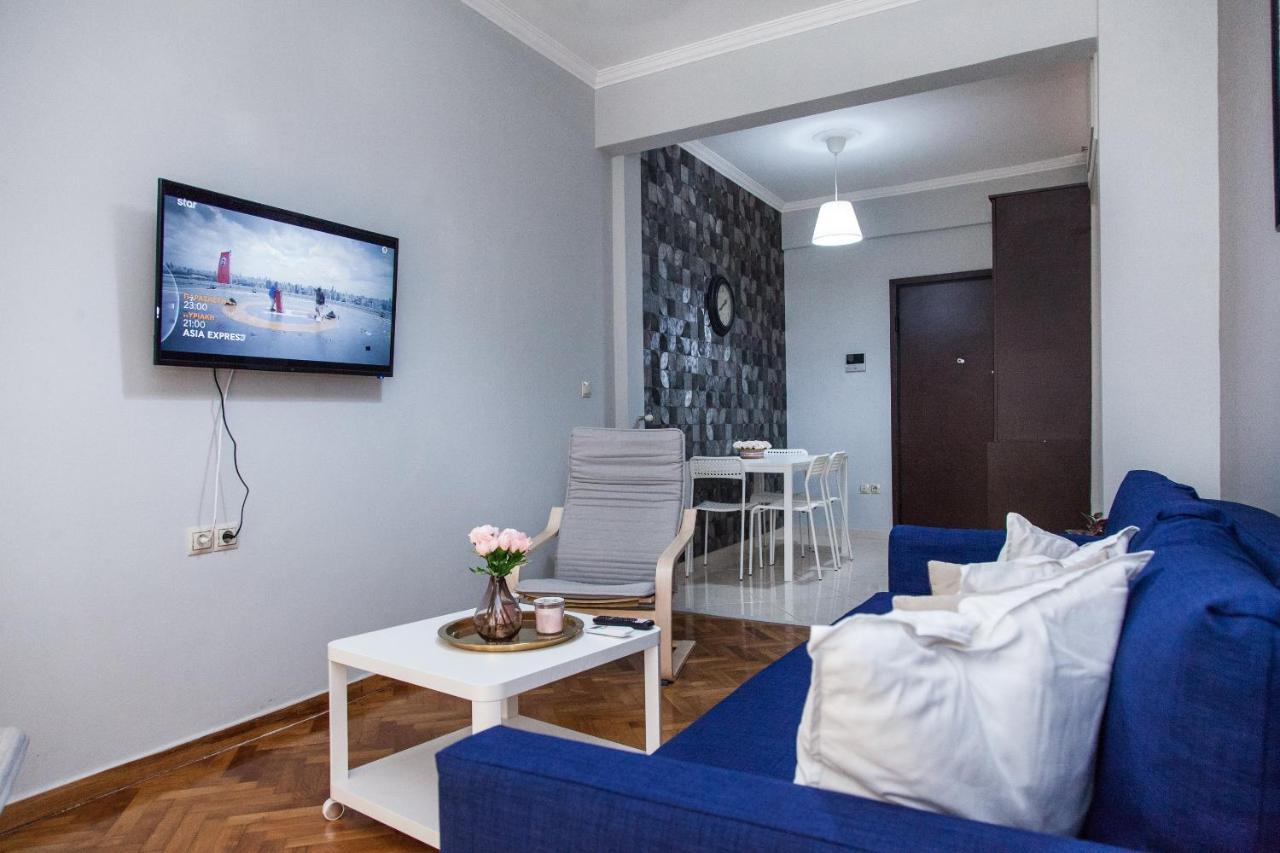Beautiful New Decorated Apt In Athens Exterior photo