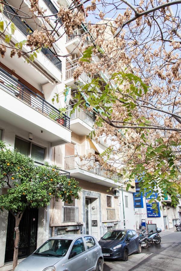 Beautiful New Decorated Apt In Athens Exterior photo