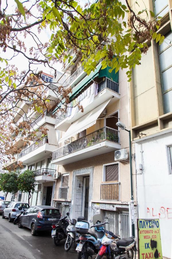 Beautiful New Decorated Apt In Athens Exterior photo