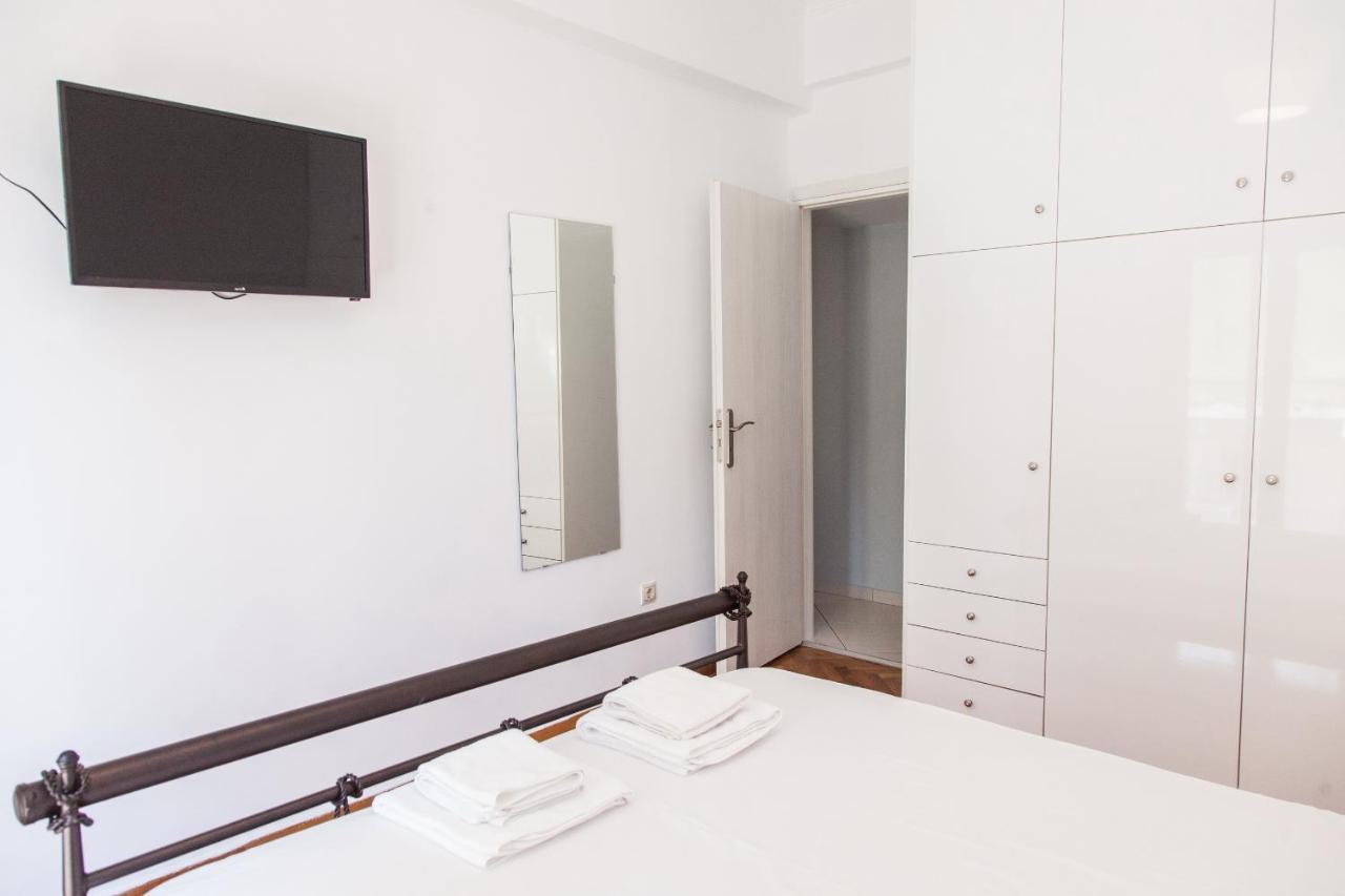 Beautiful New Decorated Apt In Athens Exterior photo
